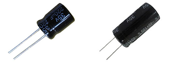 Electrolytic Capacitors