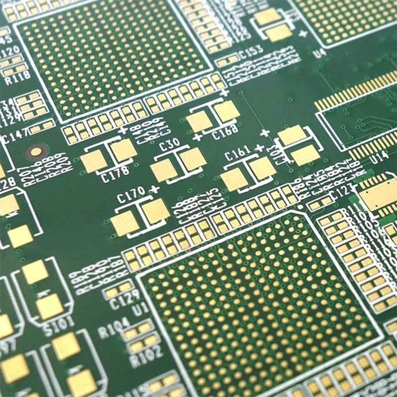 GOLD PCB